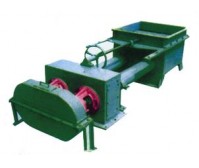 雙管螺旋給料機(jī) 雙管螺旋給料機(jī)