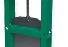 單，雙向旋轉(zhuǎn)閘門(mén)